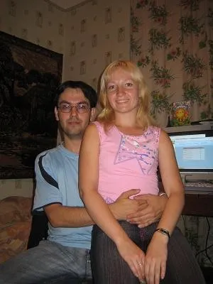 Andrej en Tanja