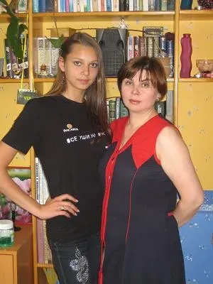 Dasha moeder