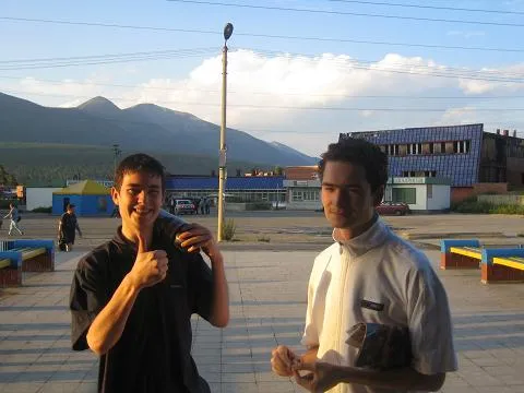 Jan, Artem, Taskimo