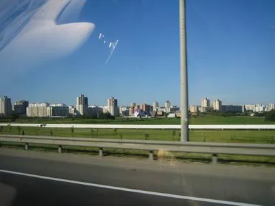 Minsk outskirt